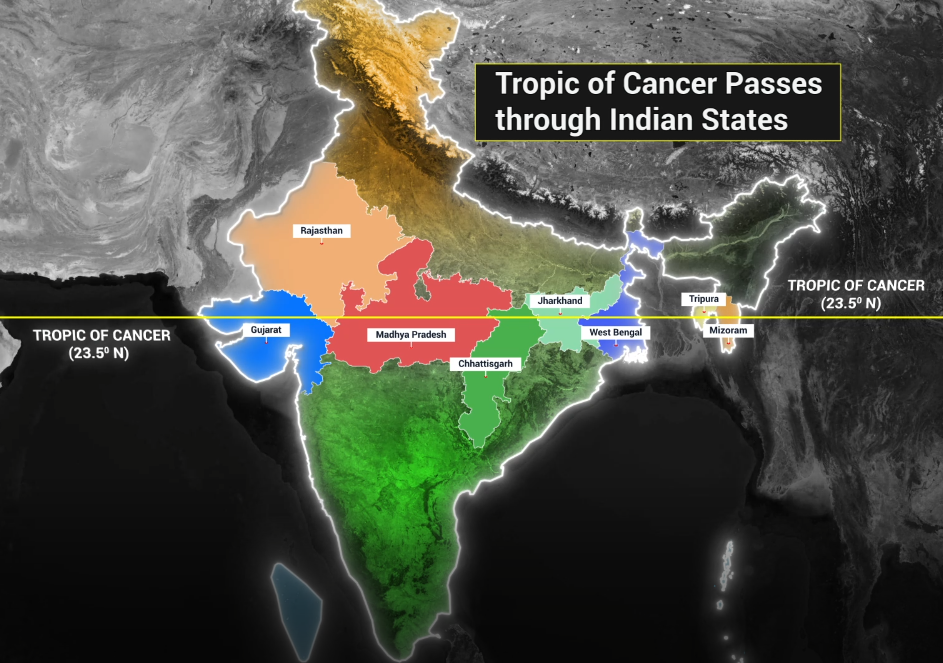 tropic of cancer